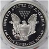 Image 2 : 1993-P AMERICAN SILVER EAGLE