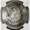 Image 2 : 1884-O MORGAN SILVER DOLLAR