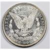 Image 2 : 1891 MORGAN SILVER DOLLAR