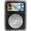 Image 2 : 2017 AMERICAN SILVER EAGLE