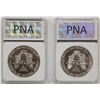 Image 2 : 1990 AND 1994 AMERICAN SILVER EAGLES
