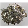 Image 1 : TEN POUNDS OF FOREIGN COINS