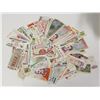 Image 1 : 300 PCS. WORLDWIDE BANK NOTES