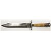 Image 2 : ANTIQUE CROOKES & SLATER CELEBRATED CUTLERY BOWIE