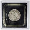 Image 1 : 1890-CC MORGAN SILVER DOLLAR