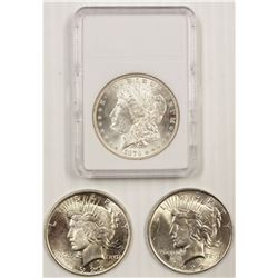 SILVER DOLLAR LOT