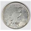 Image 2 : 1921 PEACE DOLLAR