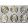 Image 2 : (6) 1921 MORGAN SILVER DOLLARS