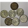 Image 1 : (7) PEACE SILVER DOLLARS