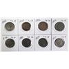 Image 1 : GROUP OF LARGE CENTS