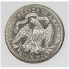 Image 2 : 1876-CC SEATED QUARTER