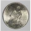Image 2 : 1923 PEACE SILVER DOLLAR