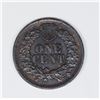 Image 2 : 1869 INDIAN CENT