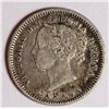 Image 1 : 1881-H CANADA DIME