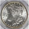 Image 1 : 1886 MORGAN SILVER DOLLAR