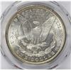 Image 2 : 1886 MORGAN SILVER DOLLAR