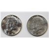 Image 2 : 1964 KENNEDY HALF DOLLAR ROLL
