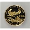 Image 2 : 2006-W AMERICAN SILVER EAGLE $5 GOLD