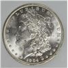 Image 1 : 1904-O MORGAN SILVER DOLLAR