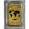 Image 2 : 2016 CANADA GOLD BAR