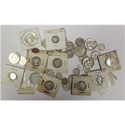 $10.00 FACE VALUE SILVER