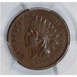 1877 INDIAN CENT