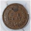 Image 2 : 1877 INDIAN CENT