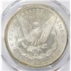 Image 2 : 1886 MORGAN SILVER DOLLAR