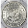 Image 2 : 1889 MORGAN SILVER DOLLAR