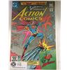Image 1 : DC Comics  Superman Starring in  Action Comics 517 In Bag on White Board
