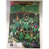 Image 1 : DC Comics  Green Lantern  No. 127 In Plastic Bag on White Board