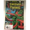 Image 1 : DC Comics The Saga of the Swamp Thing. No.6 October In Bag on White Board