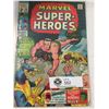 Image 1 : Marvel Comics Marvel Super-Heroes No.25 Mar in Bag on White Board