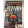 Image 1 : DC Comics Electric Warrior No.1 May in Bag