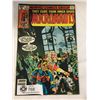 Image 1 : Marvel Comics The Micronauts No.18 Jun