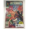 Image 1 : Marvel Comics The Micronauts No.1 Oct In Bag on White Board