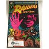 Image 1 : Marvel Comics Raiders of the Lost Ark No.1 Sept