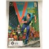 Image 1 : DC Comics V The Visitors Are Our Friends  No.15 Apr