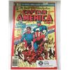 Image 1 : Marvel Comics Captain America No.255 Mar In Bag on White Board