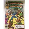 Image 1 : Marvel Comics Captain America  No.240 In Bag on White Board
