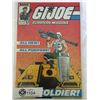 Image 1 : Marvel Comics G.I JOE European Missions No.12 May In Bag on White Board