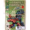 Image 1 : Marve lComics The Trans Formers No.18 Jul In Bag on White Board