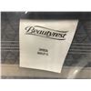 Image 2 : KING SIZE BEAUTYREST PILLOW TOP IMPERIAL BARKLEY HL - FAIRLY FIRM