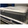 Image 2 : KING SIZE BEAUTYREST PILLOW TOP SILVER - FIRM