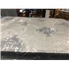 Image 2 : QUEEN SIZE SIMMONS BEAUTYREST PILLOW TOP SILVER - FIRM