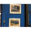 Image 1 : 1 FRAMED J.E.H. MACDONALD PRINT &  1 FRAMED TOM THOMSON PRINT