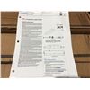 Image 2 : 2 PCE LITHONIA LIGHTING 2 BLTR 2' X 4' LED REFIT LIGHTING KIT 347V/ 1 X C (10K) TYPE FEM LED