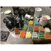Image 2 : ASSTD BOX OF SCENTSY INCLUDES BURNERS/PLUG IN BURNERS/SLEEVES & WAX - C