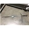 Image 1 : KNIGHTS DECORATIVE SWORD - 48" LONG