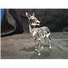 Image 5 : SWAROVSKI CRYSTAL - 3-PCE INCLUDES: DEER/FAWN & WOLF
